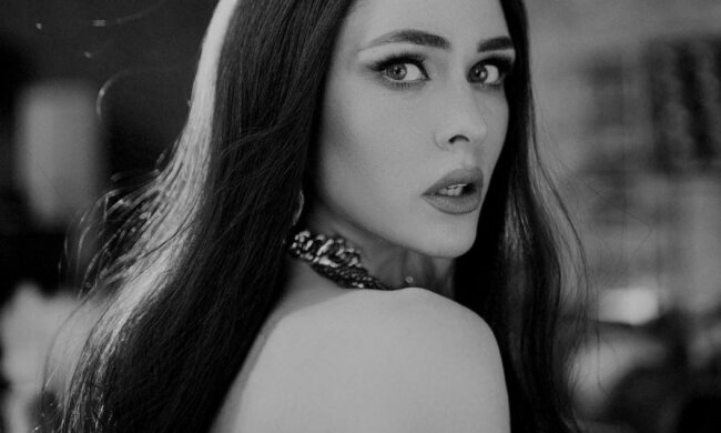 Юлія Саніна, фото Instagram