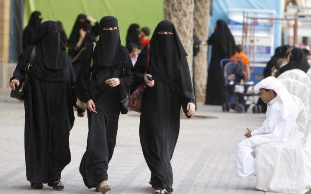 Жінкам Саудівської Аравії "подарували" найбільшу в історії свободу
