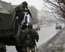 Чергова мавпа з гранатою прославилася на весь Донбас