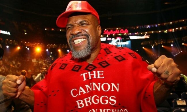 Шеннон Бриггс собирается войти в историю бокса