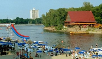  Кличко оголосив конкурс на нового директора Гідропарку