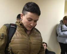 Втекла до Онищенка: стало відомо, де переховується Савченко