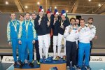 Українські шпажисти вибороли срібло на Кубку світу у Ванкувері