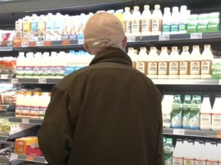 Молочна продукція. Фото: скрін youtube