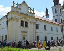 В УПЦ (МП) заявляють про захоплення їх храму в Богородчанах і побиття віруючих