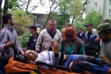 Копы рассказали подробности стрельбы в Каменском