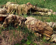 У мережі розповіли цікаву історію снайпера ЗСУ