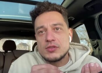 Євген Синельников. Фото: скрін youtube