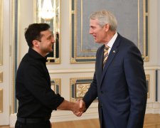 Сенатор Портман рассказал о встрече с Зеленским: "Я впечатлен"