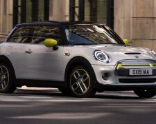 Mini Cooper EV