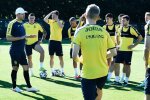 Украинская сборная, instagram.com/andriyshevchenko