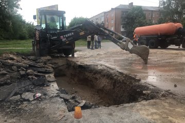 Хозяйственный талант Кличко показали одним фото:  "Разрыть всё нах*р и съ*баться"