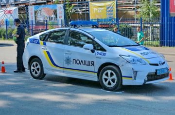 Ми купимо більш підходящі автомобілі для поліції - Деканоїдзе