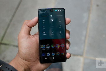 Essential Phone снят с производства, очередной крах компании