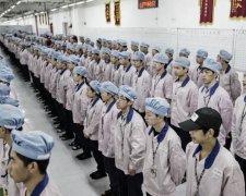 Студентов уже тошнит от iPhone X