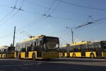Новый троллейбус Киевпастранс, август 2026