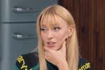 Оля Полякова, скріншот з відео