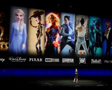 презентація Disney Plus, The Denver Post