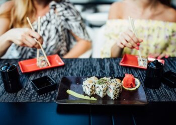 Суші. Фото Freepik