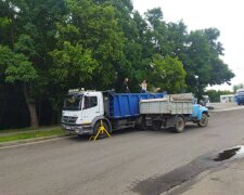 Укртрансбезпека блокує фури