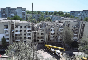 Атака на Львов 30 июля 2026 года