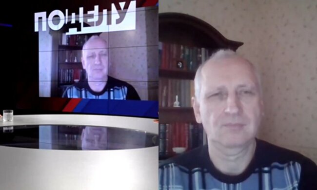 Олег Старіков