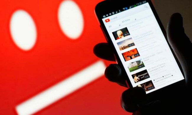 YouTube не працює: користувачі всього світу в паніці