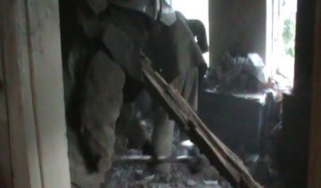 Житловий будинок обвалився на Харківщині: є жертви