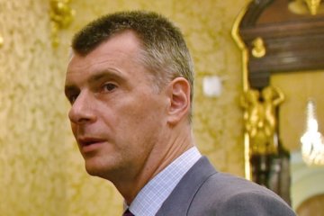 Після Путіна злодії пограбували мільярдера Прохорова