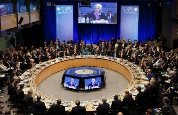 МВФ визначиться з траншем для України в кінці березня