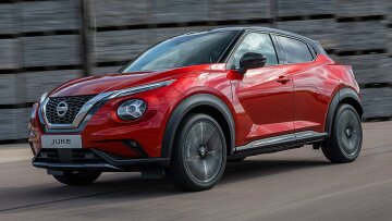 nissan juke 2020