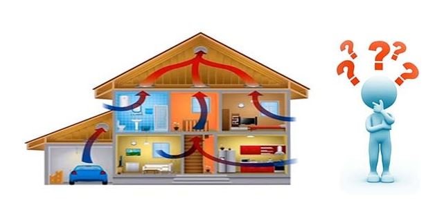 Особенности проектирования систем вентиляции в Украине