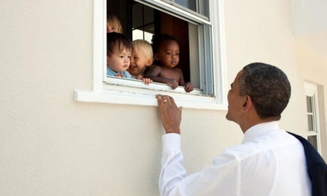 І тут Обама:  Twitter визначив найпопулярніші пости року