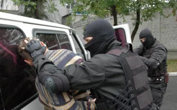 Организатора крымского "референдума" схватили прямо в Киеве