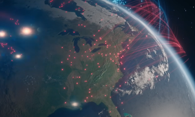 Наслідки ядерної війни, скріншот: Time