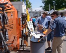 В Києві відбулася виставка Eco House 2017, присвячена життю за містом 