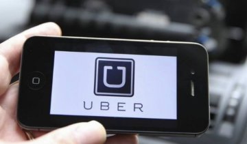 Uber появится на дорогах Киева в начале апреля