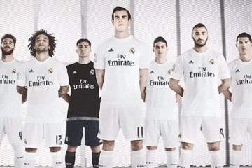 Adidas заплатить "Реалу" 1,4 мдрд євро