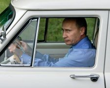 Путін розповів про плани стати таксистом
