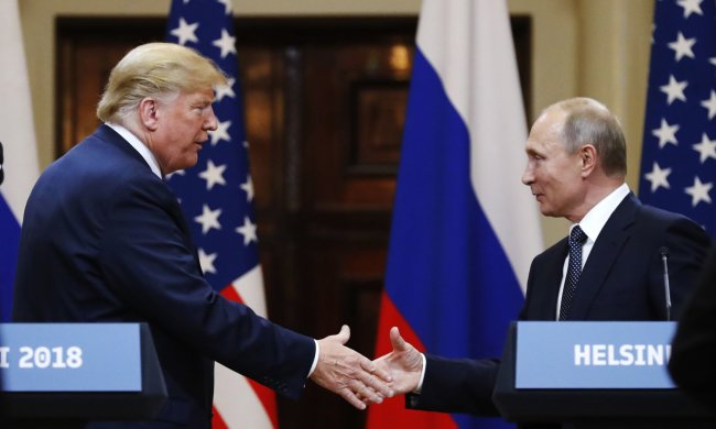 Путин до смешного просто подлизался к Трампу: с наступающими