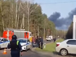 Брянская область, фото: скриншот