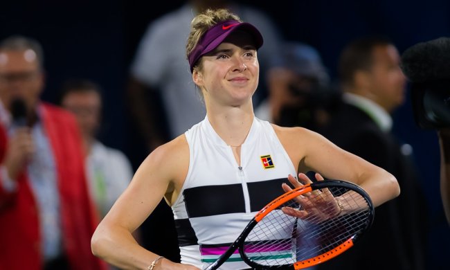 Элина Свитолина