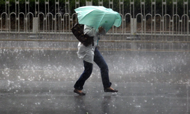 Погода на 22 вересня: дощі та шквали почали свій наступ