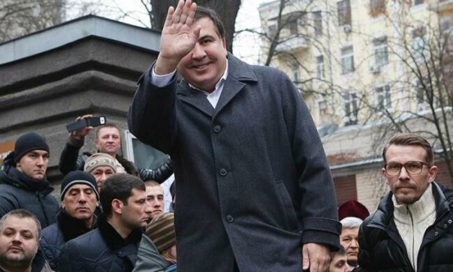Саакашвили предложил компромисс: что скажут власти?