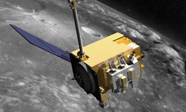 У NASA приховали дивний інцидент з місячним зондом