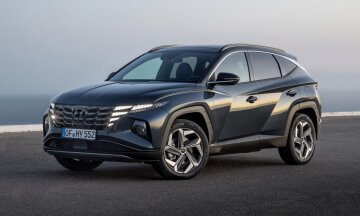 Hyundai Tucson.Фото Telegram