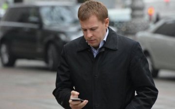 Бывший регионал передал привет всем украинцам из центра парламента