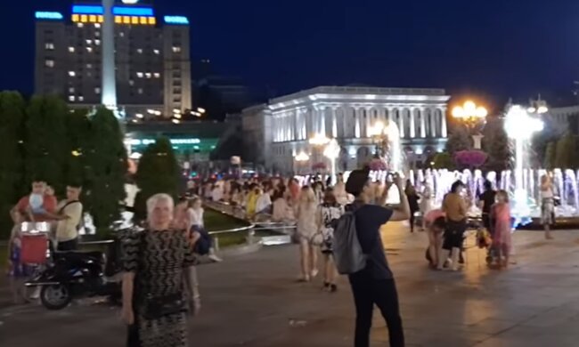 Сентябрьская жара в Киеве побила столетний рекорд