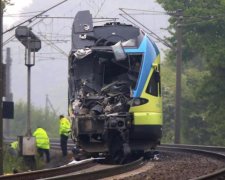 Рахунок на мільйони: потяг зійшов із рейок і розніс колії