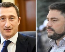 Олексій Чернишов та Владислав Трубіцин